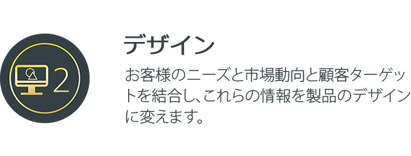 デザイン