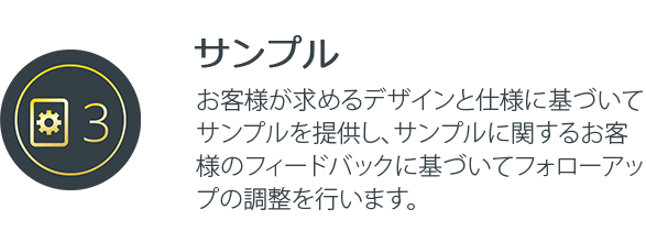 サンプル