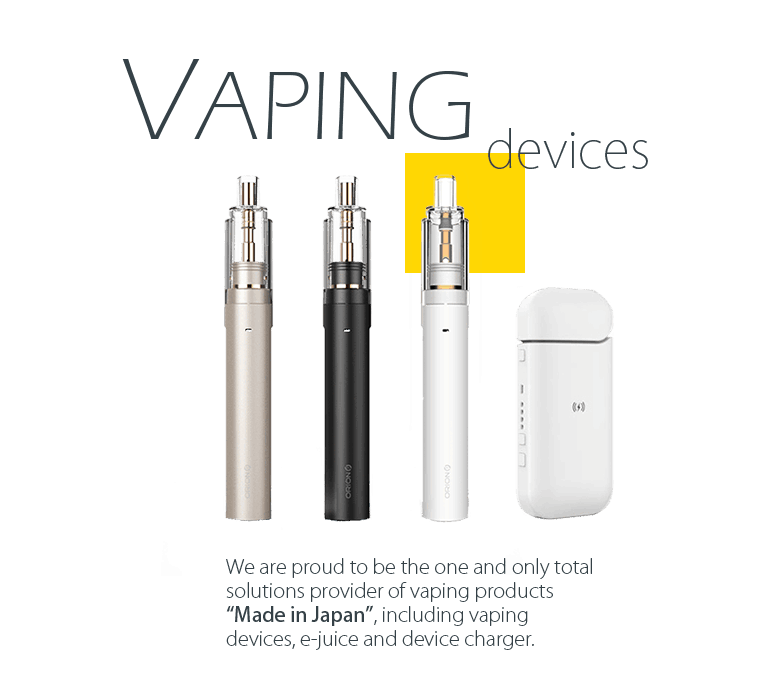 Vaping devices description